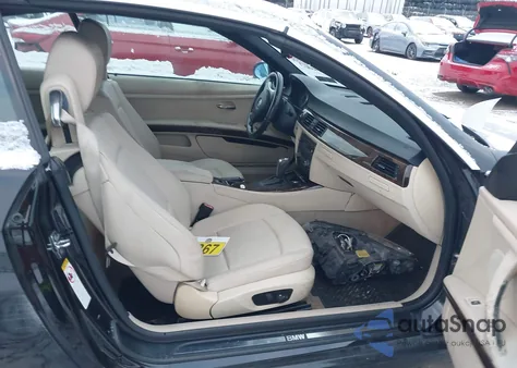 2008 BMW 328I from USA, damaged, VIN WBAWL13568PX20059